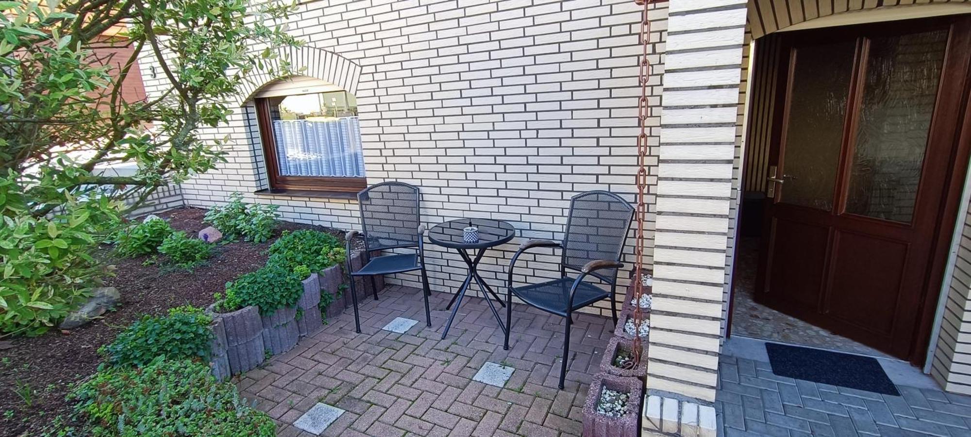 Ferienwohnung Dallmann Niestetal Екстер'єр фото
