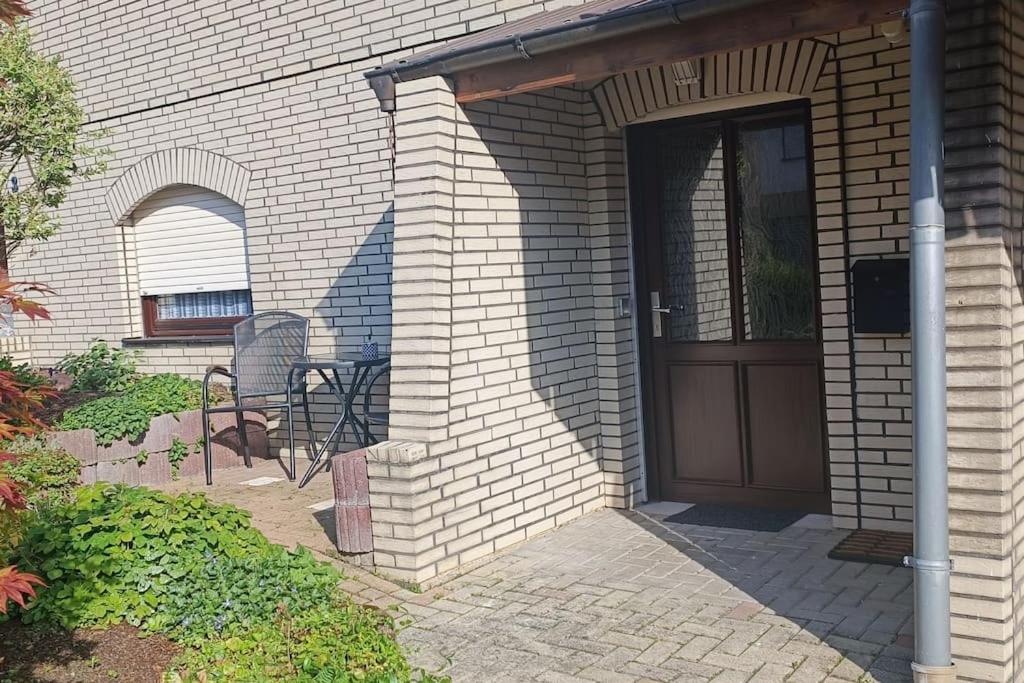 Ferienwohnung Dallmann Niestetal Екстер'єр фото