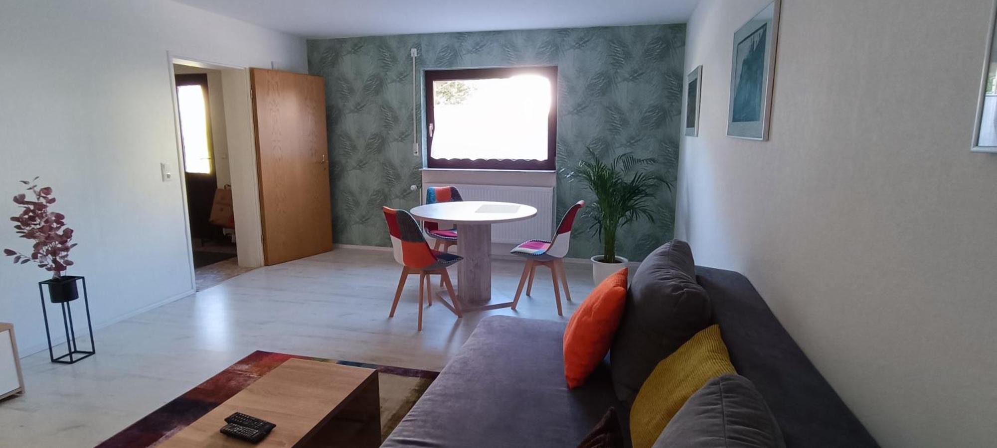 Ferienwohnung Dallmann Niestetal Екстер'єр фото